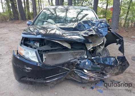 2015 Honda Odyssey Ex-L from USA, damaged, VIN 5FNRL5H60FB069785